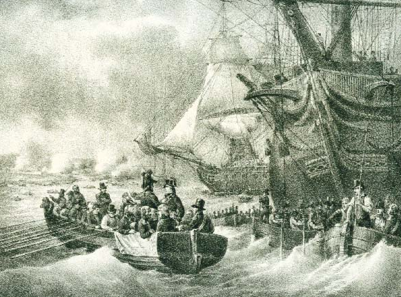 Débarquement de Napoléon Débarquement de Napoléon