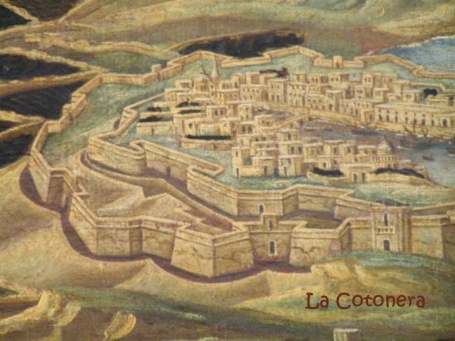 La Cottonera La Cottonera